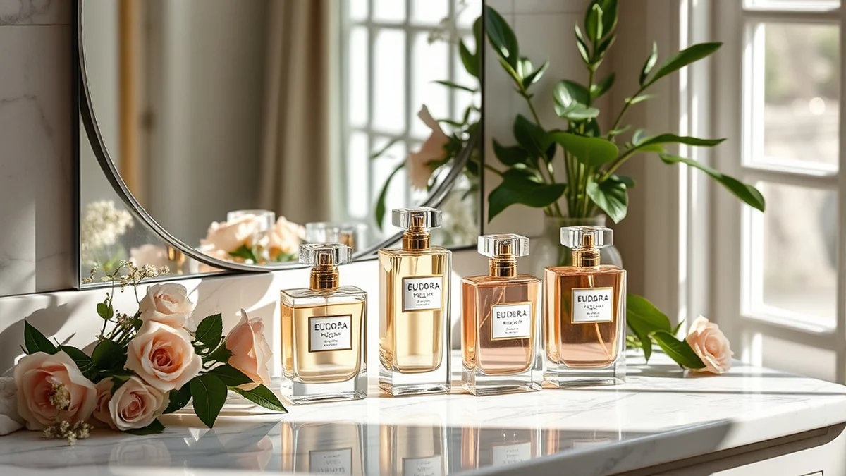 Melhor Perfume Eudora Feminino