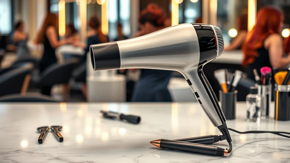 Melhor Secador De Cabelo Profissional
