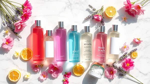 Melhor Body Splash