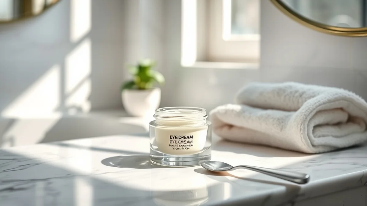 Melhor Creme Para Olheiras
