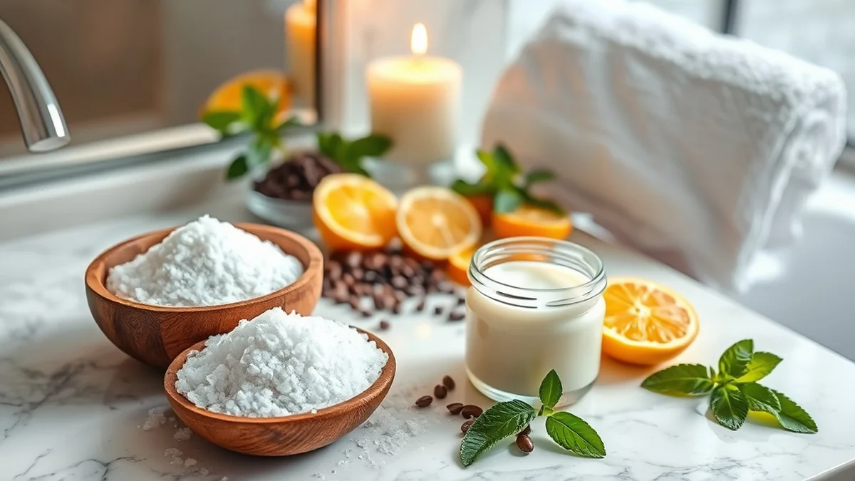 Melhor Esfoliante Corporal