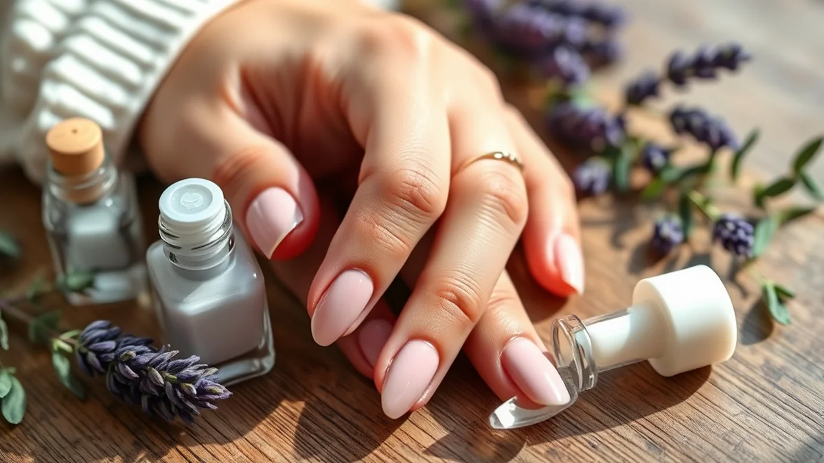 Melhor Fortalecedor De Unhas