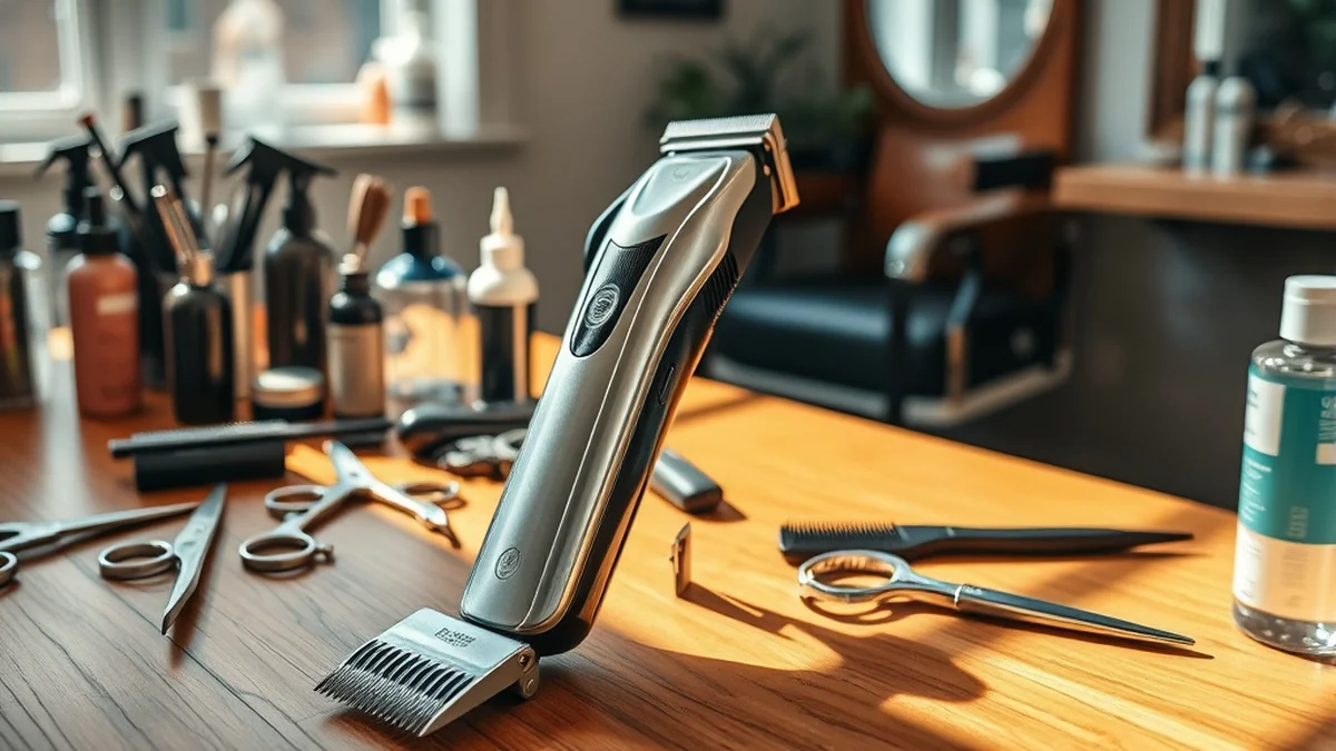Melhor Maquina De Cortar Cabelo 2