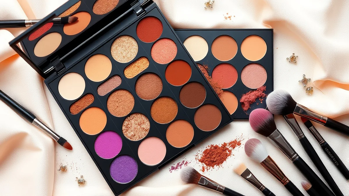 Melhor Paleta De Sombras
