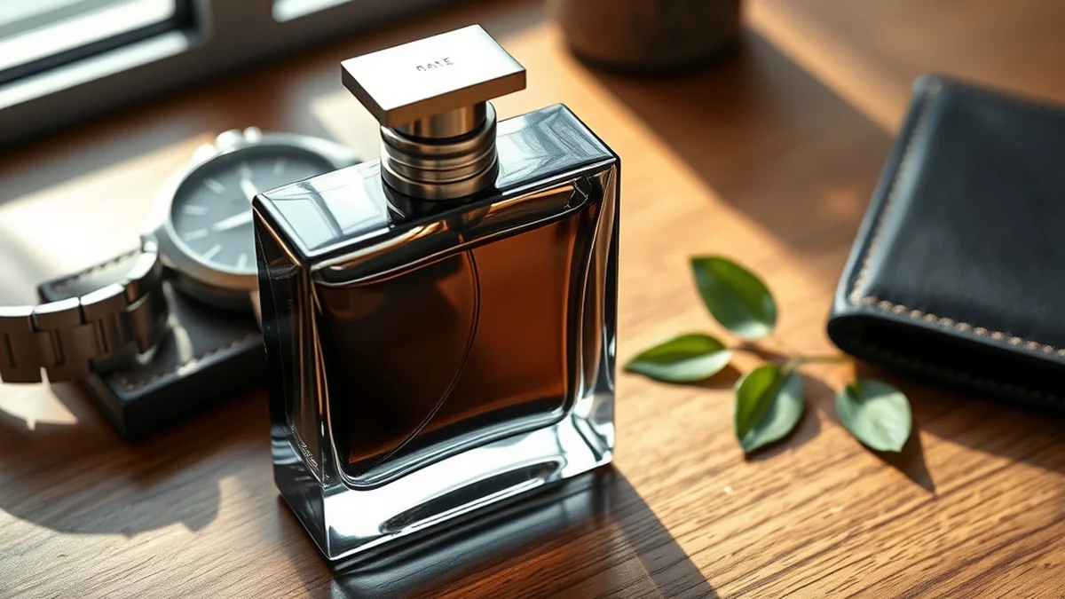 Melhor Perfume Masculino