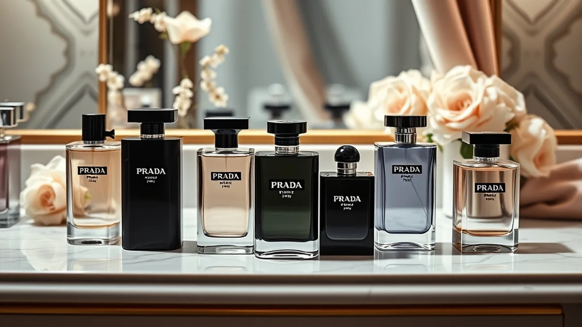 Melhor Perfume Prada