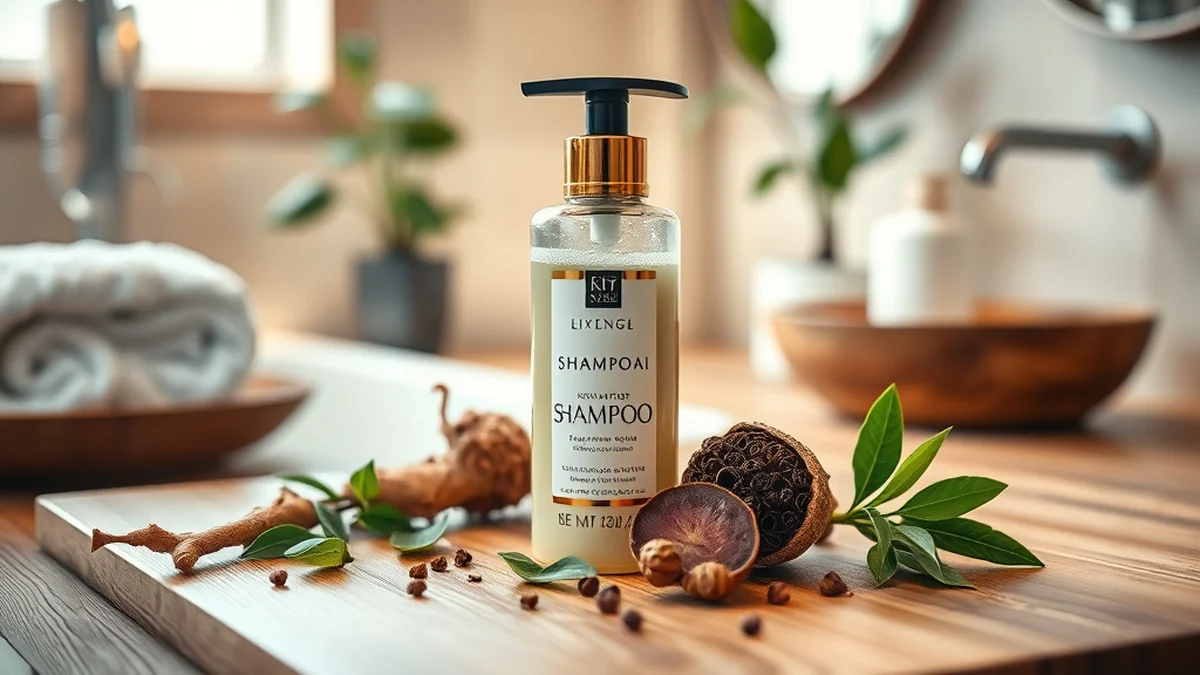 Melhor Shampoo Antiqueda