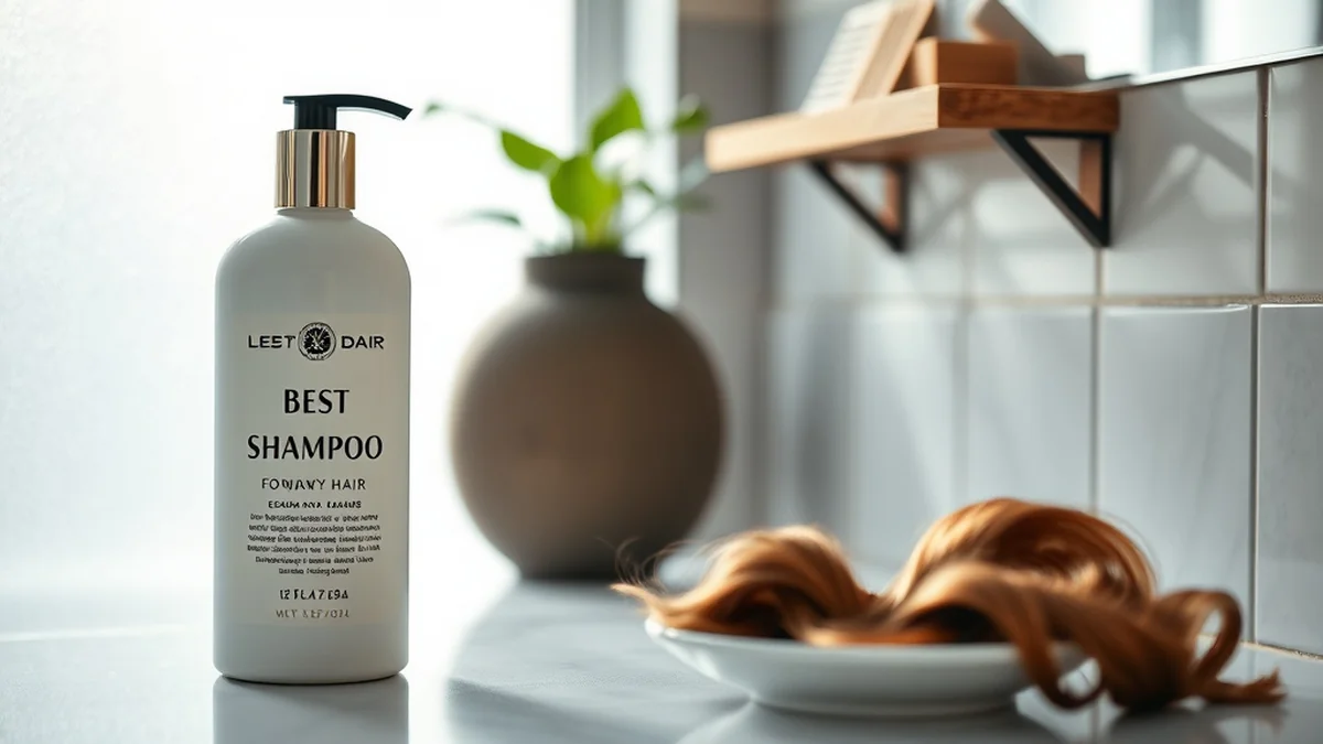 Melhor Shampoo Para Cabelo Ondulado