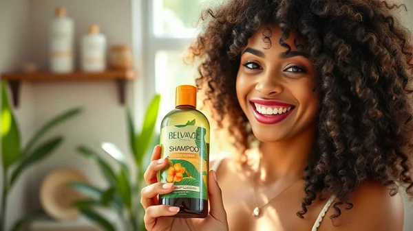 Melhor Shampoo Para Cabelos Cacheados