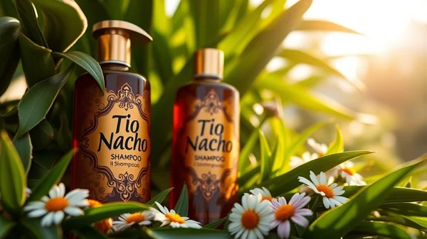 Melhor Shampoo Tio Nacho
