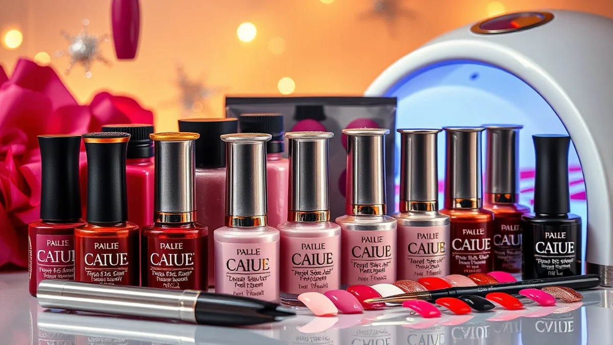 Melhores Geis Para Unhas
